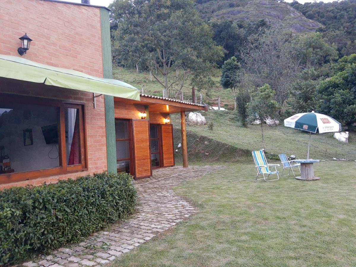 ゴンサウヴェス Casa Na Montanhaヴィラ エクステリア 写真
