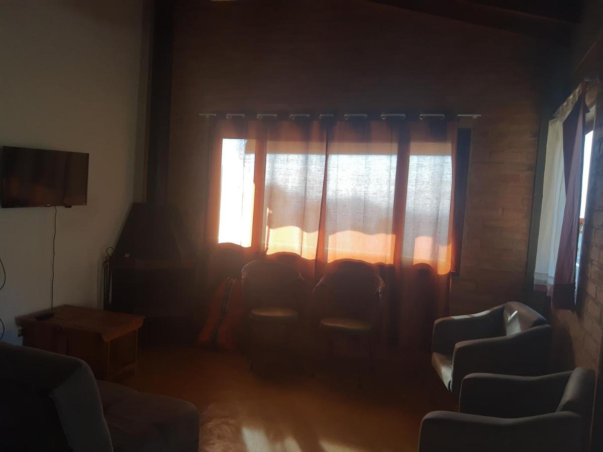 ゴンサウヴェス Casa Na Montanhaヴィラ エクステリア 写真