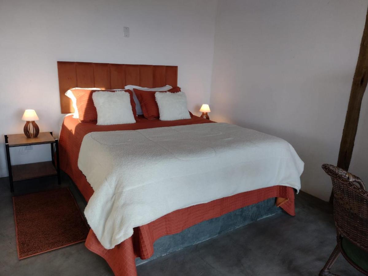 ゴンサウヴェス Casa Na Montanhaヴィラ エクステリア 写真