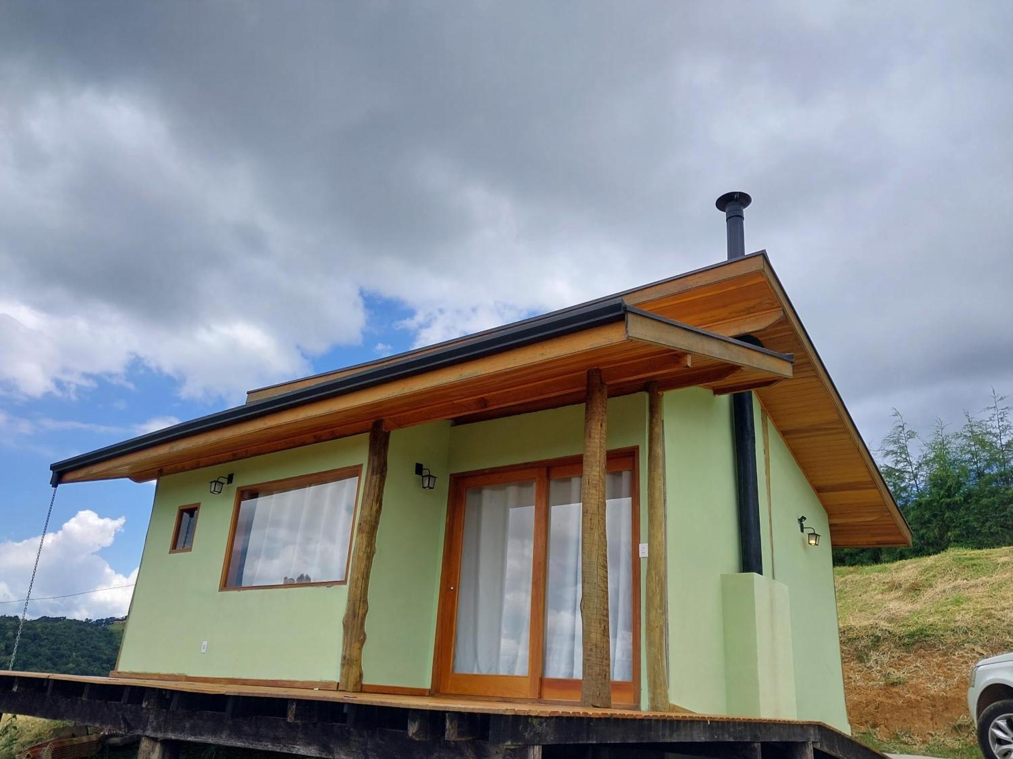 ゴンサウヴェス Casa Na Montanhaヴィラ エクステリア 写真